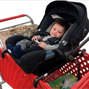 Totes Babies-Shopping Car Car Seat Carrier
